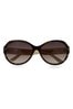 Cento Black sunglasses