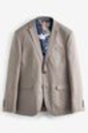 Linen Suit: Jacket - Image 1 of 1