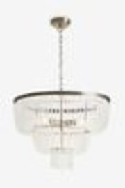 Brass Bamburgh 3 Light Chandelier Light - Image 1 of 1