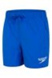 Speedo Blue Essential Swim Shorts - Image 1 of 1