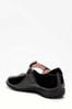 Triple Stitch Sneakers Without Laces In Black Leather Man Z Zegna
