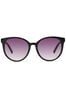 Prada Eyewear Prada Pr 05xs Striped Green Vita Sunglasses
