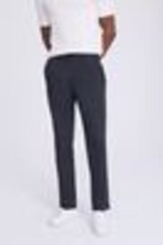 MOSS Blue Slim Chino Trousers - Image 1 of 1