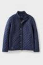 Crew Clothing Company Navy Blue Classic Casual Jacket - Image 1 of 1