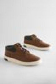 Brown Low Sports Boots - Image 1 of 1