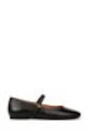 Vionic Alameda Wide Fit Mary Jane Leather Shoes - Image 1 of 1