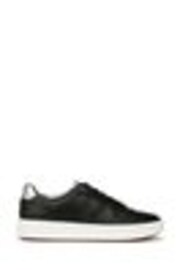 Vionic Kimmie Wide Fit Court Trainers - Image 1 of 1