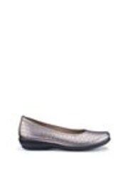 Hotter Gold Standard Fit Regular Fit Livvy II Slip-On Shoes - Image 1 of 1