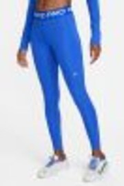 Nike Blue Pro 365 Leggings - Image 1 of 1