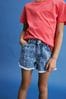 Honor The Gift Shorts B-Summer Compton Blu
