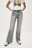 Skinny mid rise jeans