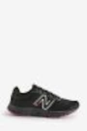 New Balance Black Dark Boys 520 Trainers - Image 1 of 1