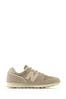 New Balance s 327 Adopts Premium Brown and Grey Suede Overlays