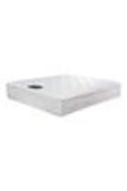 Sleepeezee Cream Cooluxe 2000 Mattress and 2 Drawer Divan Base Set - Image 1 of 1