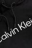 Gorra negra con logo de texto Pride de Calvin Klein Jeans