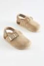 Sand Leather Clogs - Image 1 of 1