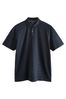 Keep it fashionable wearing the ® Short Sleeve Birdseye Jacquard Polo Shirt