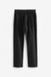 Black Kurta Trousers (3mths-16yrs) - Image 1 of 1