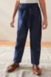 Navy Blue Kurta Trousers (3mths-16yrs) - Image 1 of 1