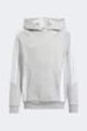 adidas Grey Tiro 24 Sweat Hoodie - Image 1 of 1