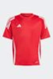 adidas Red Tiro 24 Jersey - Image 1 of 1