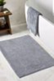 Light Dove Bobble X-Large Bath Mat - Image 1 of 1