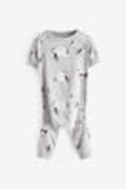Grey Sheep Matching Family Pet Jersey Pyjamas - Image 1 of 1