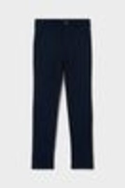 Name It Navy Boys Stretch Comfort Chinos - Image 1 of 1