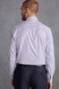round neck short-sleeved T-shirt Weiß