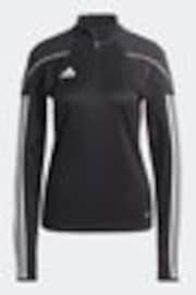 adidas Black/White Performance Tiro 23 League Training Top - Image 1 of 1