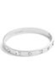 COACH Signature Stone Bangle Bracelet - Image 1 of 1
