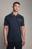 hilfiger collection embroidery polo shirt