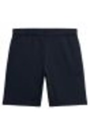 Superdry Blue Vintage Washed Shorts - Image 1 of 1