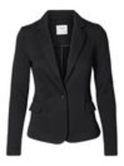 VERO MODA Black Fitted Blazer - Image 1 of 1