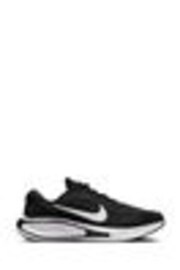 Nike Black/White Journey Run Road Running Trainers - Image 1 of 1