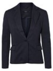 VERO MODA Navy Fitted Blazer - Image 1 of 1