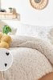 Bett- und Kissenbezug aus 100 % Baumwolle im Set - Bild 1 von 1