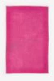 Hot Pink Bobble Bath Mat - Image 1 of 1