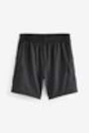 črna - Active kargo hlače (z žepi na hlačnicah) Gym Training Shorts - Slika 1 iz 1