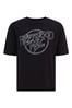 T-shirt Elias COEEV-H26090 GREY HEATHER XL