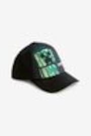 Minecraft Creeper 100% Cotton License Cap (1-16yrs) - Image 1 of 1
