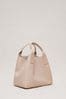 Fiorelli chrissy shoulder bag in cream weave