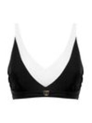 Top de bikini acolchado de corte largo con aros Fifth Avenue de Pour Moi - Imagen 1 de 1