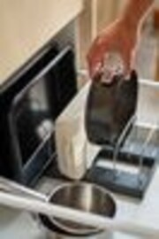 Joseph Joseph Anthracite DrawerStore Bakeware and Cookware Organiser - Image 1 of 1