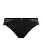 Fantasie Black Brazillian Reflect Knickers - Image 1 of 1