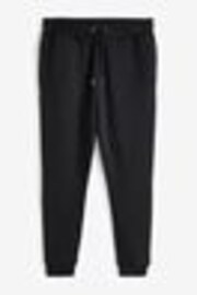 Black Skinny Fit Cotton Rich Jersey Joggers - Image 1 of 1