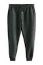 Slate Grey Slim Fit Cotton Rich Jersey Joggers - Image 1 of 1