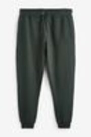 Green Slim Fit Cotton Rich Jersey Joggers - Image 1 of 1