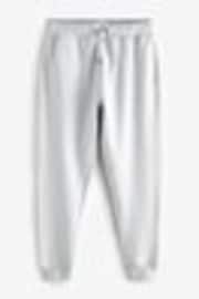 Grey Slim Fit Cotton Rich Jersey Joggers - Image 1 of 1