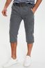 Pair the ALWRD ALTERN 7 Rib Shorts with the